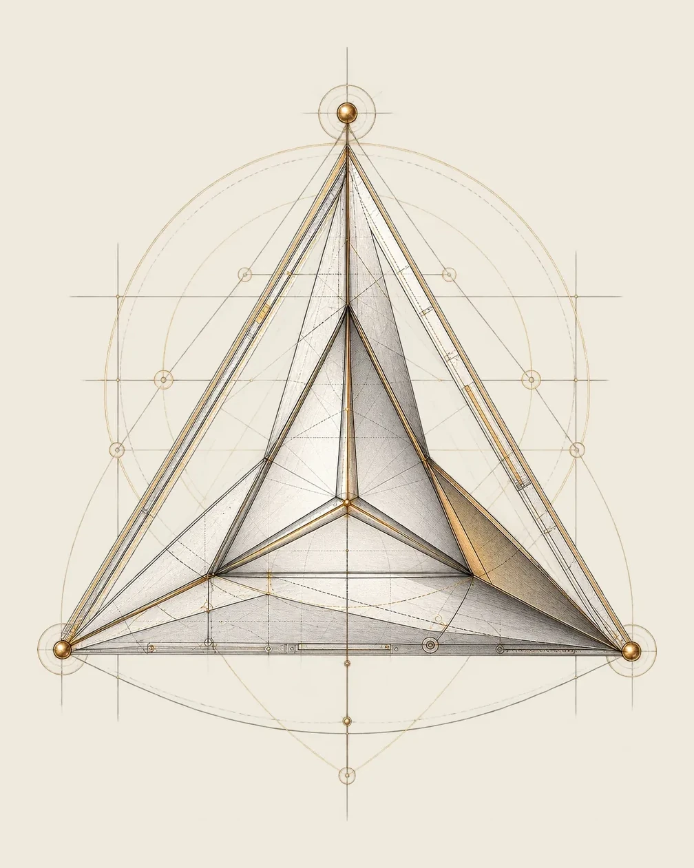 Phase 01 Lumic construction prism